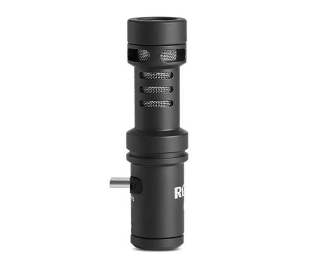 Rode VideoMic ME-C+ - Mikrofon do smartfonów - 1309922 - zdjęcie 6